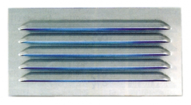 Grille métallique à persiennes alu. disponible abidjan cote d'ivoire.