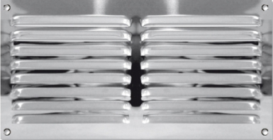 Grille métallique à persiennes inox ss moust. disponible abidjan cote d'ivoire.