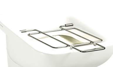 Grille porte-seaux inox pour vidoir brenta 808. disponible abidjan cote d'ivoire.