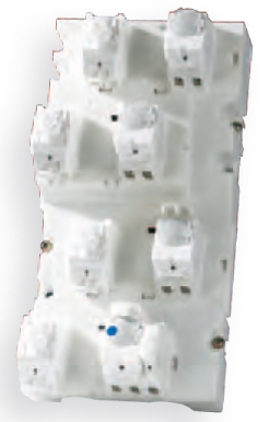 Grille étoilement cibe 150 - 3x352. disponible abidjan cote d'ivoire.