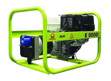 Groupe électrogéne e8000 230v 50hz mono avr. disponible abidjan cote d'ivoire.