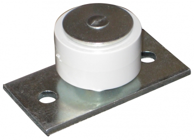 Guide du bas sur platine à visser pour u 50x60. disponible abidjan cote d'ivoire.