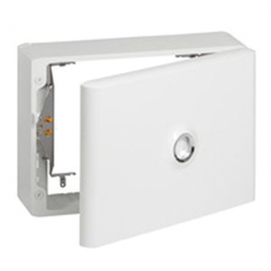 Habillage drivia 18 modules pour platine 13 mod. disponible abidjan cote d'ivoire.