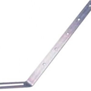 Hampe plate de 500 mm - à clouer sur le dessus du chevron. disponible abidjan cote d'ivoire.