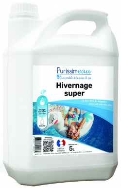 Hivernage super liquide - bidon de 5l. disponible abidjan cote d'ivoire.