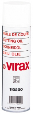 Huile de coupe minérale pour filetage tubes acier aérosol 0,5 l. disponible abidjan cote d'ivoire.