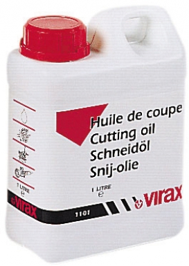 Huile de coupe minérale pour filetage tubes acier bidon 1 l. disponible abidjan cote d'ivoire.