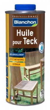 Huile pour teck - rendement indicatif : 12 m²/l/couche - aspect mat - cond. disponible abidjan cote d'ivoire.