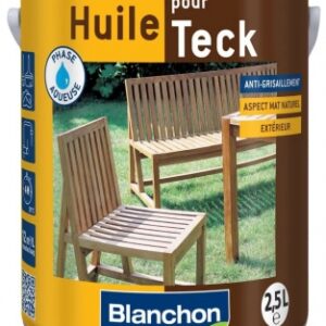 Huile pour teck - rendement indicatif : 12 m²/l/couche - aspect mat - cond. disponible abidjan cote d'ivoire.
