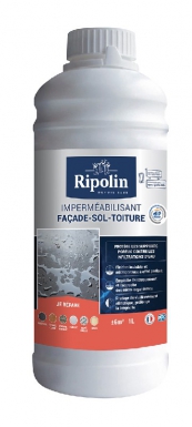 Imperméabilisant façade / sol / toiture - à pulvériser - 1l. disponible abidjan cote d'ivoire.