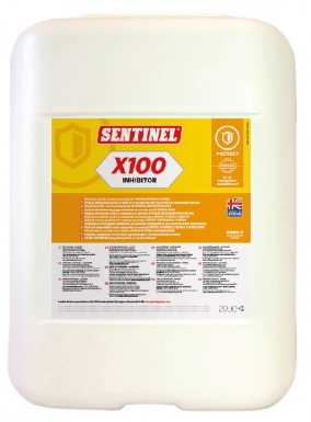 Inhibiteur x100 - anticorrosion multimétaux et multiréseaux - bidon 20 l. disponible abidjan cote d'ivoire.
