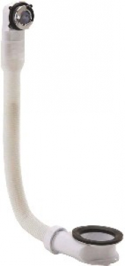 Intercalaire de bonde souple - épaisseur cuve de 10 à 20 mm - blanc. disponible abidjan cote d'ivoire.