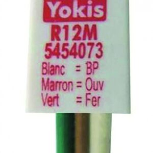 Interface pour poussoir double double bp " r12m ". disponible abidjan cote d'ivoire.