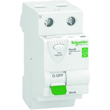 Interrupteur différentiel id"clic xe type a - calibre 63 a - larg. disponible abidjan cote d'ivoire.