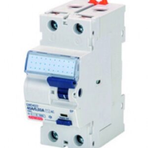 Interrupteur différentiel - idp - 2p 25a type ac instantanée idn=0,03a - 2 modules. disponible abidjan cote d'ivoire.
