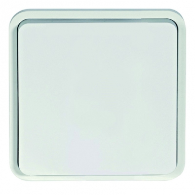 Interrupteur va-et-vient 10ax 250 v coloris blanc. disponible abidjan cote d'ivoire.