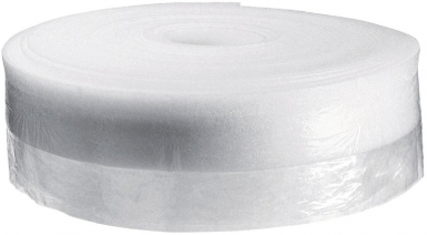 Isolant de pourtour - 150 x 6 mm - rouleau de 50 m. disponible abidjan cote d'ivoire.