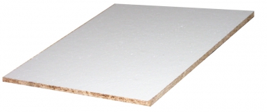 Isorel 1 face blanc ép. disponible abidjan cote d'ivoire.