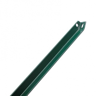 Jambe de force en l acier galvanisé protection epoly vert - section 25x25x3 mm - longueur 1,5 m. disponible abidjan cote d'ivoire.