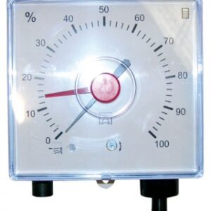 Jauge pneumatique graduation en pourcentage - raccord. disponible abidjan cote d'ivoire.