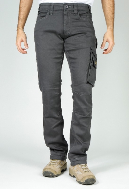 Jean multitravaux jobc gris - taille 44. disponible abidjan cote d'ivoire.