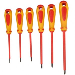 Jeu 6 tvis bi-mat isoles 1000v. disponible abidjan cote d'ivoire.