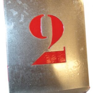 Jeu de 10 chiffres alu. disponible abidjan cote d'ivoire.