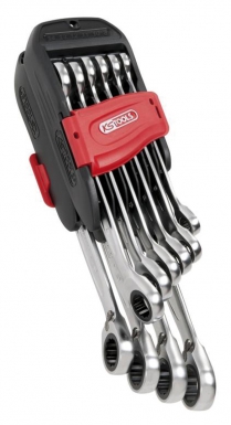 Jeu de 10 clés mixtes à cliquet - 8-10-11-12-13-14-16-17-18-19 mm. disponible abidjan cote d'ivoire.