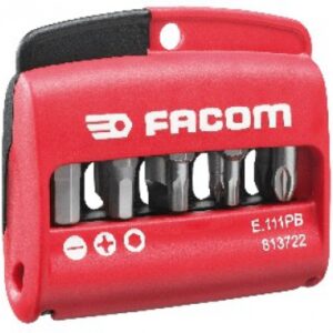 Jeu de 10 embouts de vissage : vissage manuel / fente / pozidriv / 6 pans. disponible abidjan cote d'ivoire.