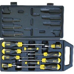 Jeu de 10 tournevis cushion grip. disponible abidjan cote d'ivoire.