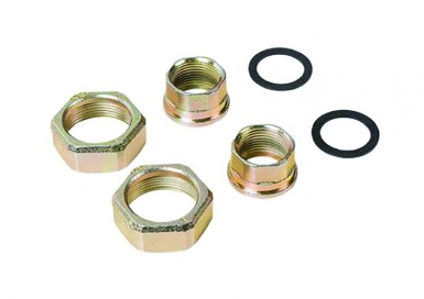 Jeu de 2 raccords-unions f20x27 alpha. disponible abidjan cote d'ivoire.