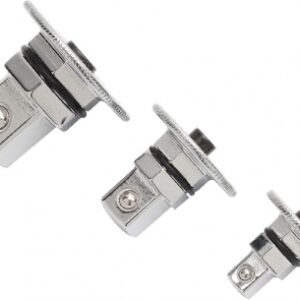 Jeu de 3 adaptateurs pour clés mixtes à cliquet. disponible abidjan cote d'ivoire.