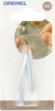 Jeu de 4 mandrins - ø queue 3,2 mm - lg 35 mm. disponible abidjan cote d'ivoire.