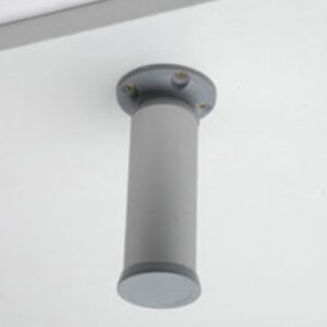 Jeu de 4 pieds de meuble aluminium régl. disponible abidjan cote d'ivoire.