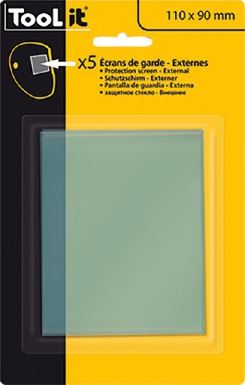 Jeu de 5 écrans externes techno master 11 - dim. disponible abidjan cote d'ivoire.