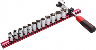 Jeu de 9 clés mixtes multi-écrous. disponible abidjan cote d'ivoire.