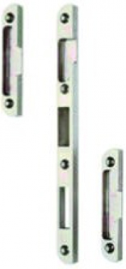 Jeu de gâches pour 20500 têtière 18 mm 16x10,5 bouts ronds - dte. disponible abidjan cote d'ivoire.