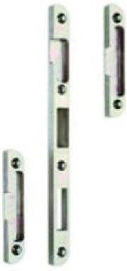 Jeu de gâches pour 20500 têtière 18 mm 16x10,5 bouts ronds - ghe. disponible abidjan cote d'ivoire.