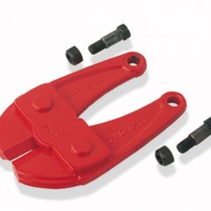 Jeu de lames avec flasques pour coupe-boulons 140 kg, 45 cm. disponible abidjan cote d'ivoire.