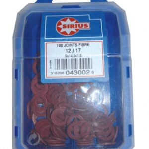 Joint fibre pour raccord fileté 20x27 (conditionnement 100 pièces). disponible abidjan cote d'ivoire.