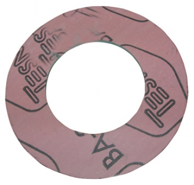 Joint klingerite pour bride pn10 - dn 25 - dim. disponible abidjan cote d'ivoire.