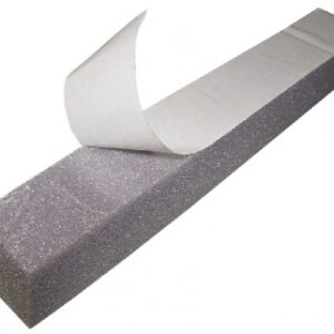 Joint mousse d'étanchéité adhésif cofraband cellule ouverte - lxh : 15x15 mm - l 2 m. disponible abidjan cote d'ivoire.