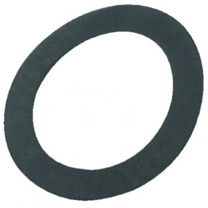 Joint plat epdm à coller pour collet pvc pression ø 90 mm jp. disponible abidjan cote d'ivoire.