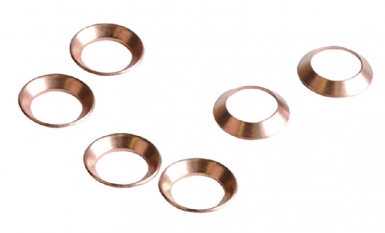 Joints intercalaires coniques b2-10 5/8 - 6 pièces. disponible abidjan cote d'ivoire.