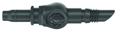 Jonction droite 3/16 4,6 mm - lot de 10 prolongateurs  réf. disponible abidjan cote d'ivoire.