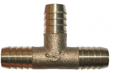 Jonction laiton en té - dn 19 pour tuyau d'arrosage. disponible abidjan cote d'ivoire.