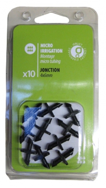 Jonctions 4x6 mm - blister 10 pièces. disponible abidjan cote d'ivoire.