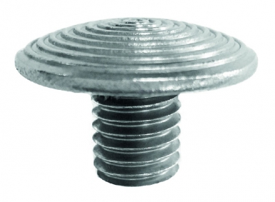 Kit 1 gabarit de pose + 200 clous podotactiles inox 304 dim. disponible abidjan cote d'ivoire.