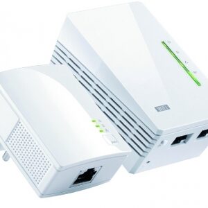 Kit 1 x cpl ethernet 500 mbps wifi + 1 x cpl rj45. disponible abidjan cote d'ivoire.