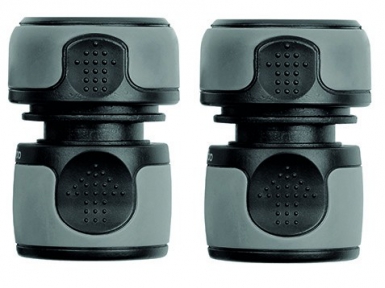 Kit 2 raccords automatiques ø 19 mm - bi-matière intégral. disponible abidjan cote d'ivoire.